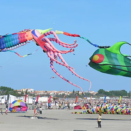 Vacanceole - Samaria Village - Hacienda 3* 阿格德