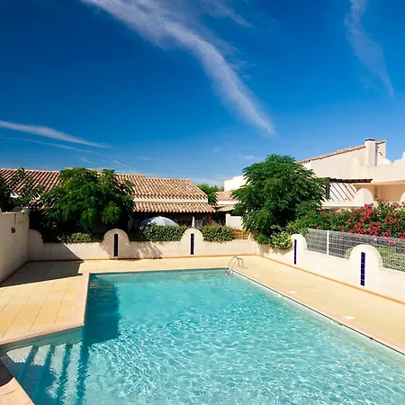 Résidence Samaria Village / Hacienda 2* Agde
