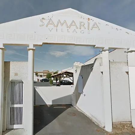 Résidence Samaria Village / Hacienda 2* Agde