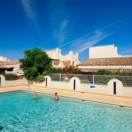 公寓式酒店 Vacanceole - Samaria Village - Hacienda 阿格德