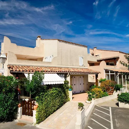 Vacanceole - Samaria Village - Hacienda 公寓式酒店 3*