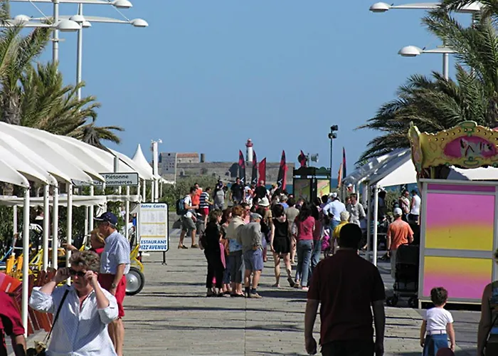 Vacanceole - Samaria Village - Hacienda 3* Agde