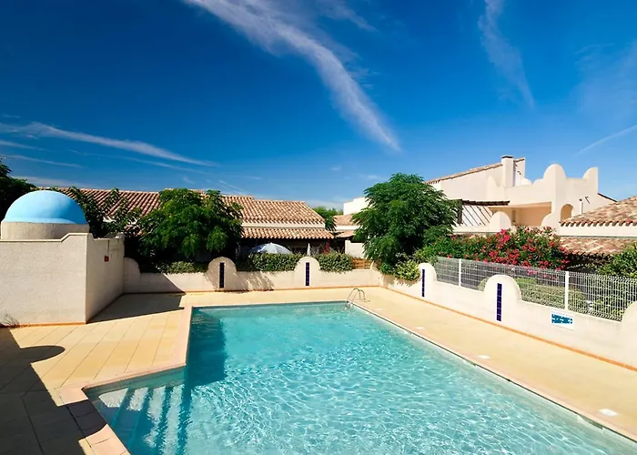 Vacanceole - Samaria Village - Hacienda 3* Agde