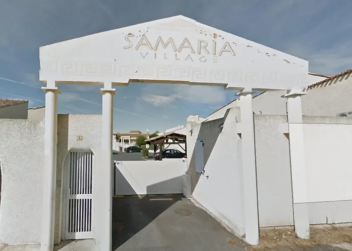 Vacanceole - Samaria Village - Hacienda 3* Agde