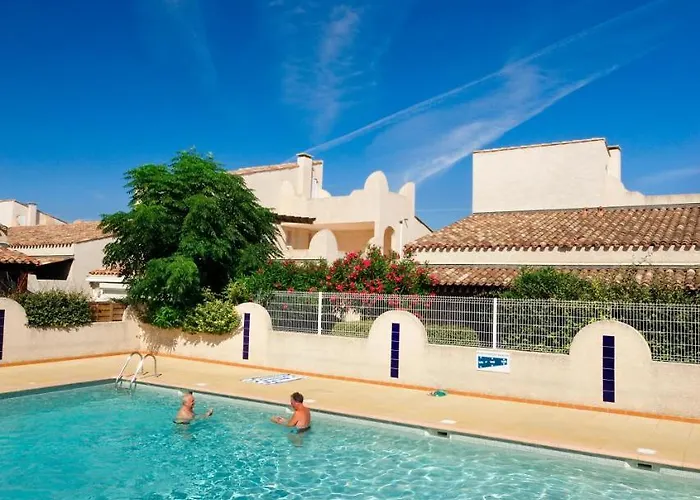 Aparthotel Vacanceole - Samaria Village - Hacienda Agde