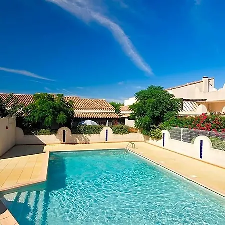 Résidence Samaria Village / Hacienda Appart hôtel 3*