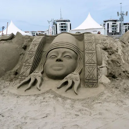 מלון דירות Vacanceole - Samaria Village - Hacienda 3*