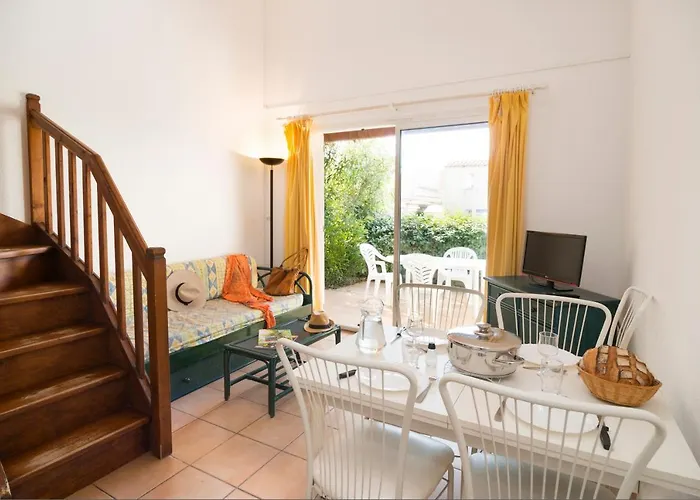 Vacanceole - Samaria Village - Hacienda 아파트호텔 3*