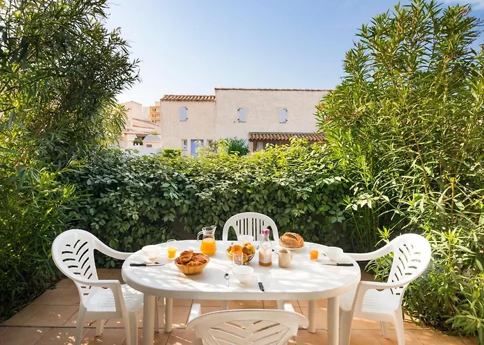 Vacanceole - Samaria Village - Hacienda 아파트호텔