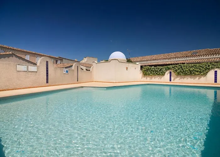 Vacanceole - Samaria Village - Hacienda 아파트호텔