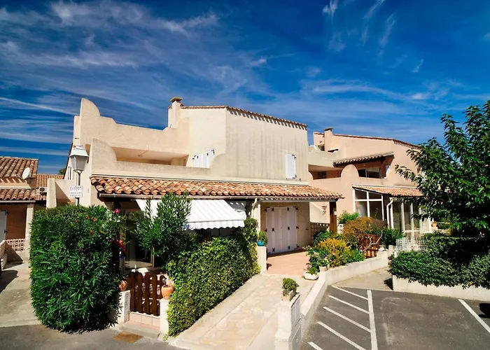 Vacanceole - Samaria Village - Hacienda 아파트호텔 3*